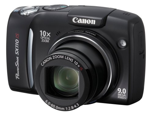 Canon Powershot SX110IS 9MP